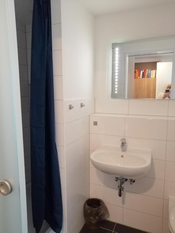 Gastehaus An Der Messe Hotel Hamburg Luaran gambar