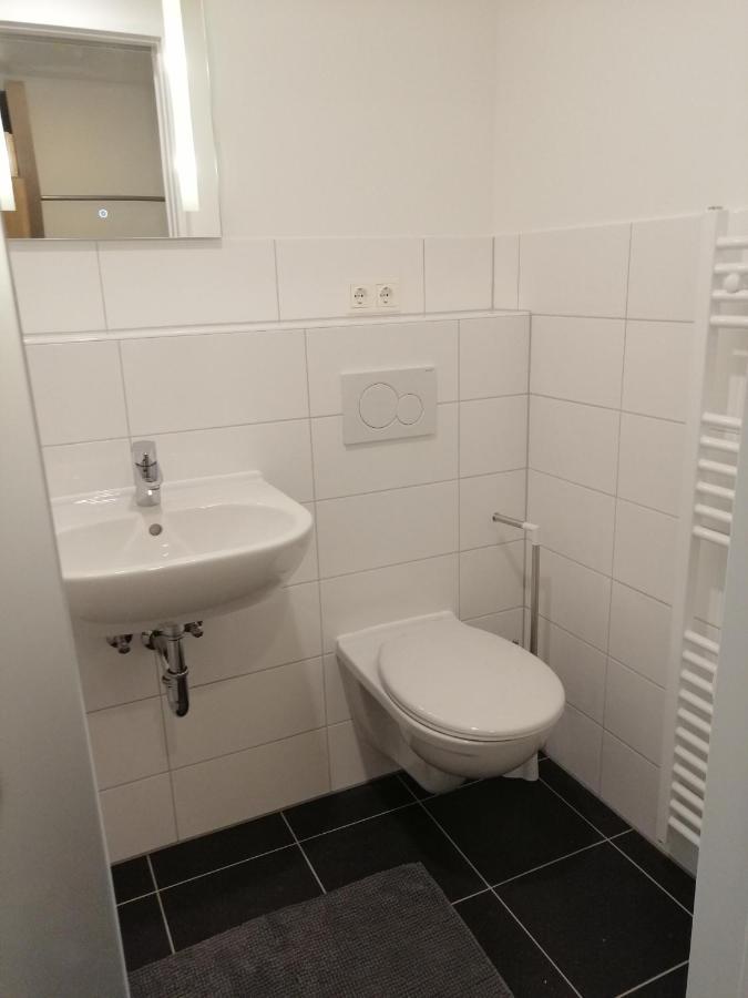 Gastehaus An Der Messe Hotel Hamburg Luaran gambar