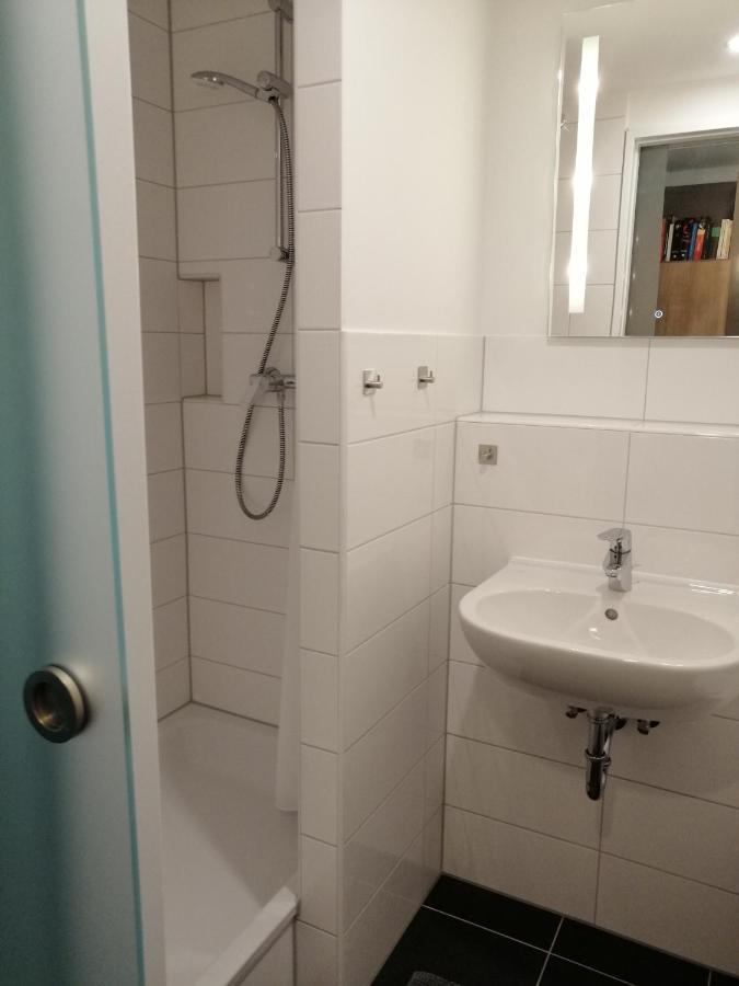 Gastehaus An Der Messe Hotel Hamburg Luaran gambar