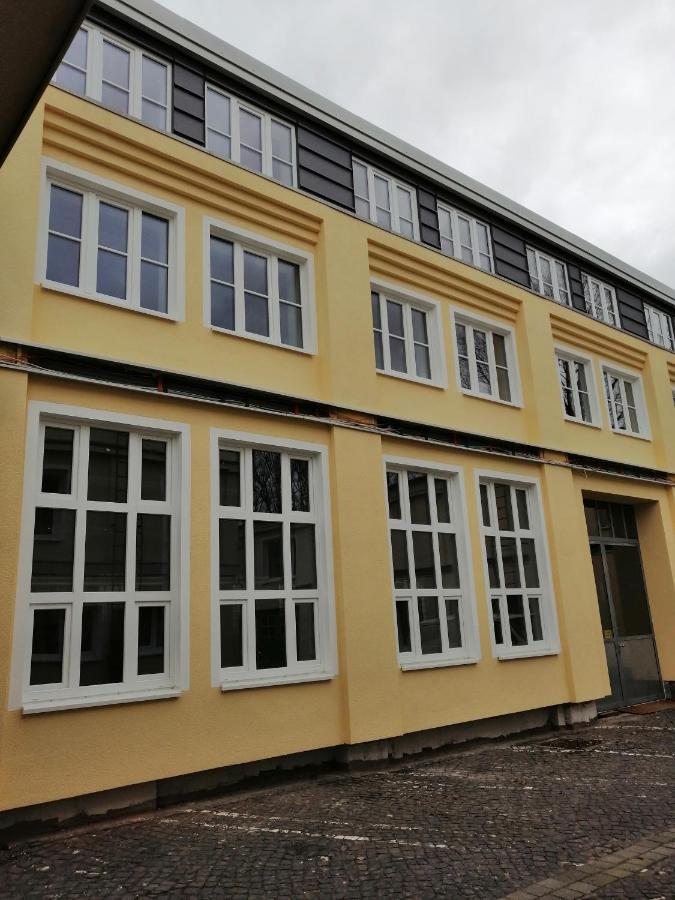 Gastehaus An Der Messe Hotel Hamburg Luaran gambar