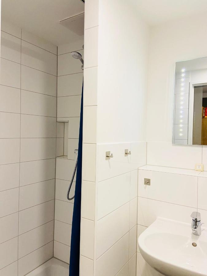 Gastehaus An Der Messe Hotel Hamburg Luaran gambar