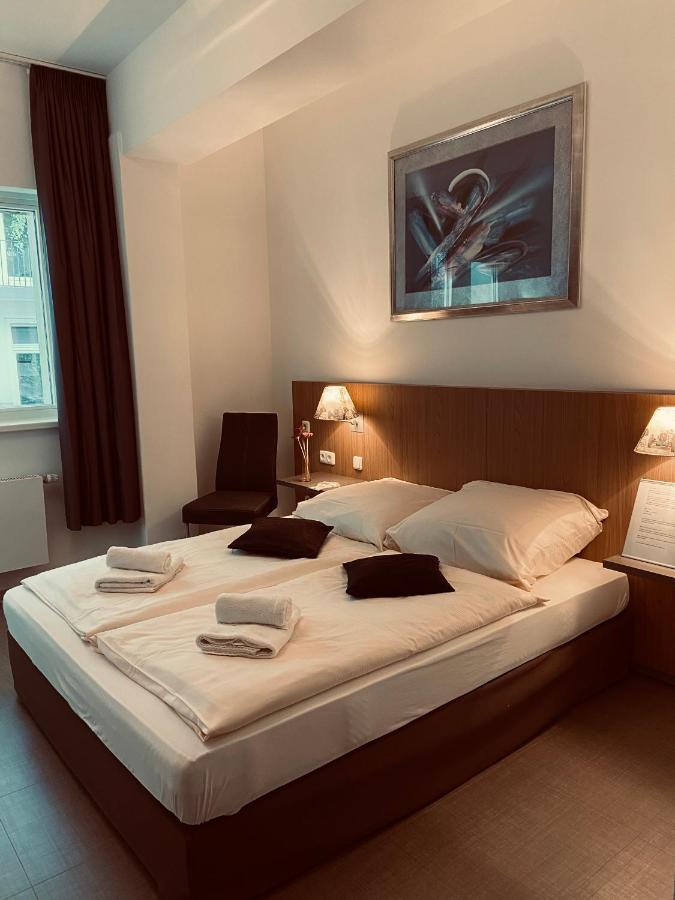 Gastehaus An Der Messe Hotel Hamburg Luaran gambar