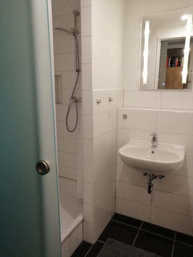 Gastehaus An Der Messe Hotel Hamburg Luaran gambar