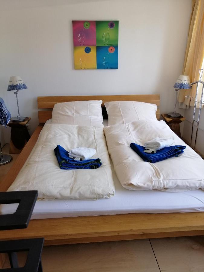 Gastehaus An Der Messe Hotel Hamburg Luaran gambar
