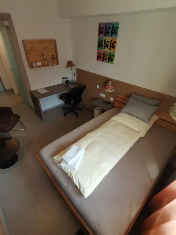 Gastehaus An Der Messe Hotel Hamburg Luaran gambar